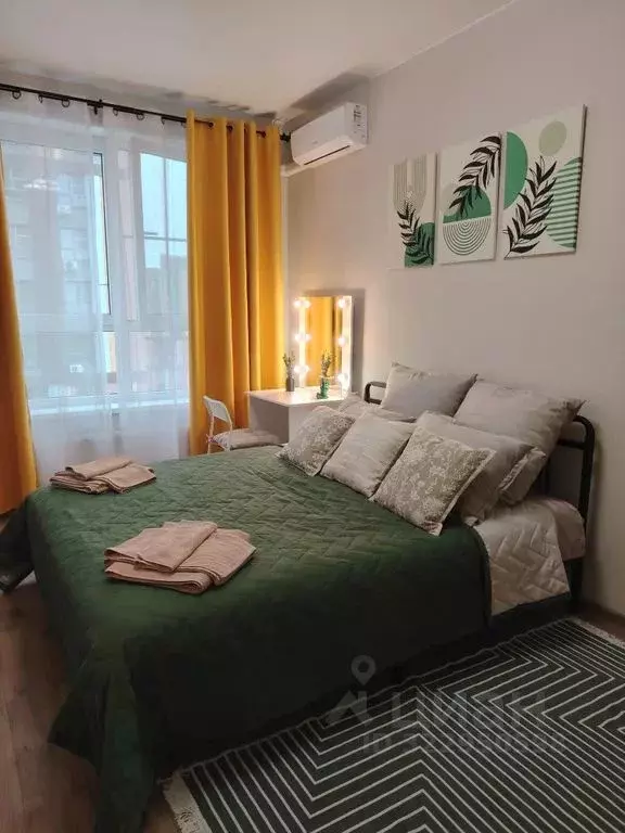 1-к кв. Нижегородская область, Нижний Новгород ул. Глеба Успенского, ... - Фото 1