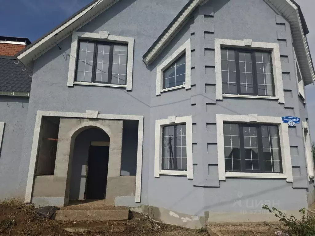 Коттедж в Башкортостан, Благовещенск Тополиная ул. (240 м) - Фото 1