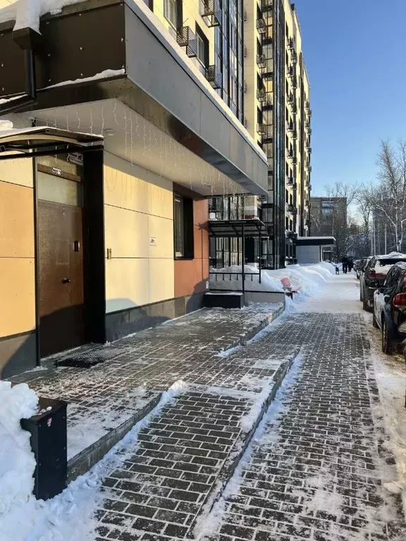 1-к кв. Московская область, Дмитров Шлюзовая ул., 8к3 (35.2 м) - Фото 1