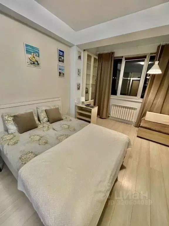 1-к кв. Краснодарский край, Сочи Новый Сочи мкр, пер. Рахманинова, ... - Фото 1