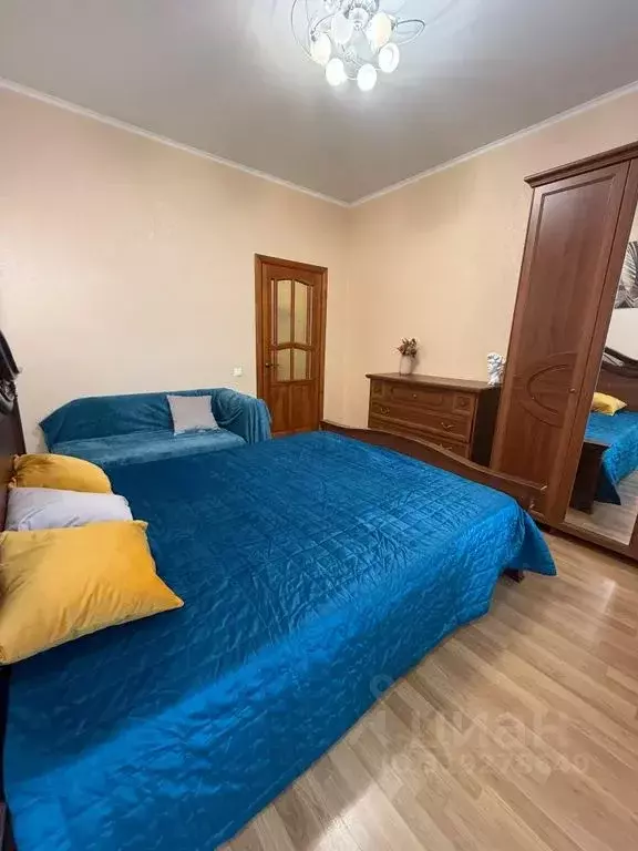 2-к кв. Татарстан, Казань Адмиралтейская ул., 21 (60.0 м) - Фото 1