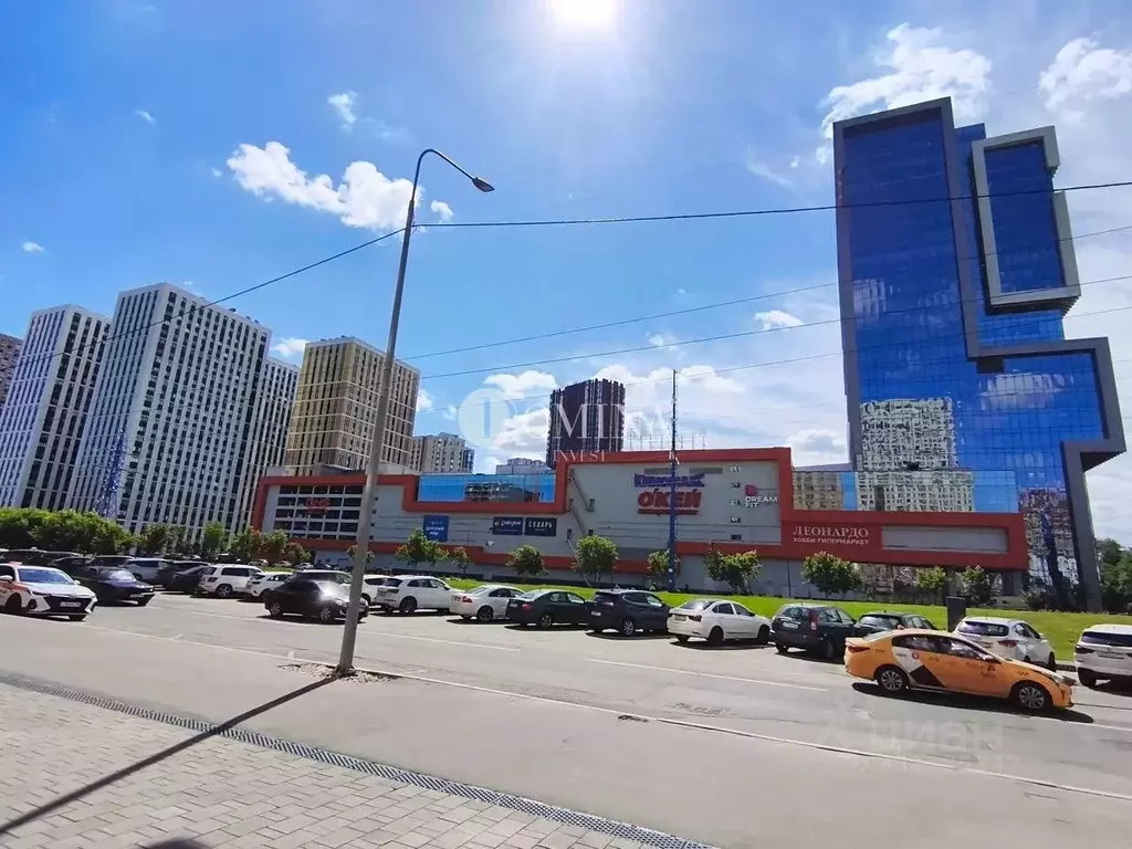 Студия Москва Кронштадтский бул., 9к3 (24.8 м) - Фото 2