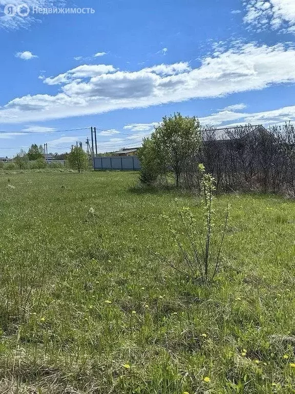 Участок в Наро-Фоминский городской округ, дачный посёлок Новинское (8 ... - Фото 0