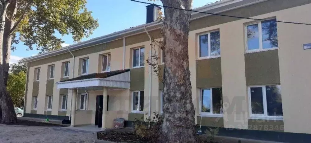 1-к кв. Крым, Бахчисарайский район, с. Железнодорожное ул. Каштановая, ... - Фото 1