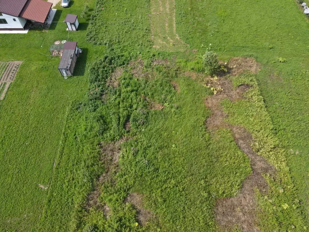 Участок в Московская область, Лотошино муниципальный округ, пос. ... - Фото 1