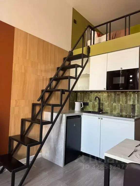 1-к кв. Москва Грайвороновская ул., 4С1 (25.0 м) - Фото 2