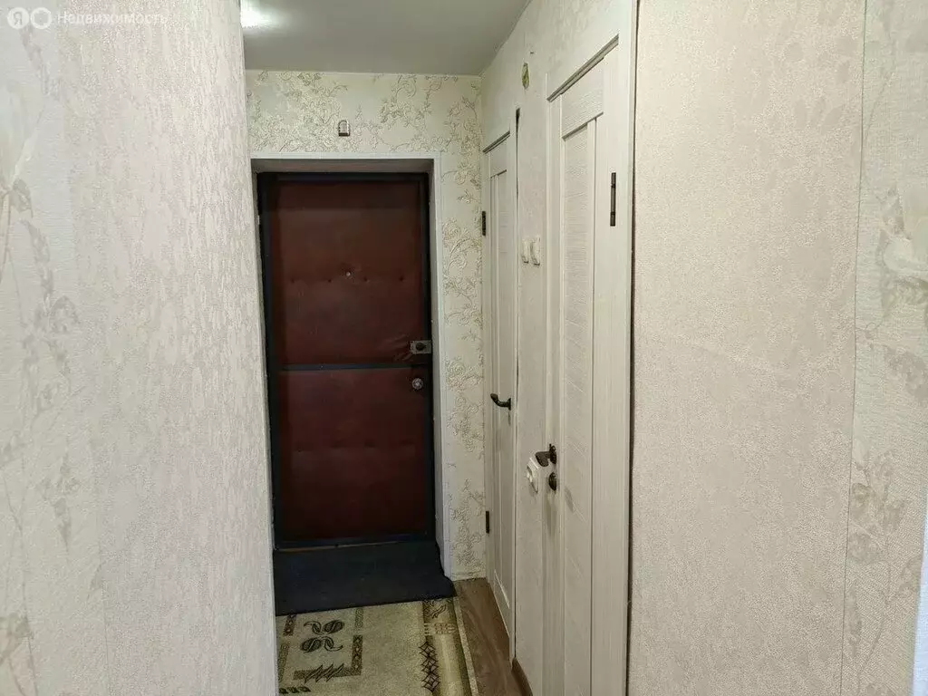 1-комнатная квартира: Губкин, улица Раевского, 22 (26 м) - Фото 0