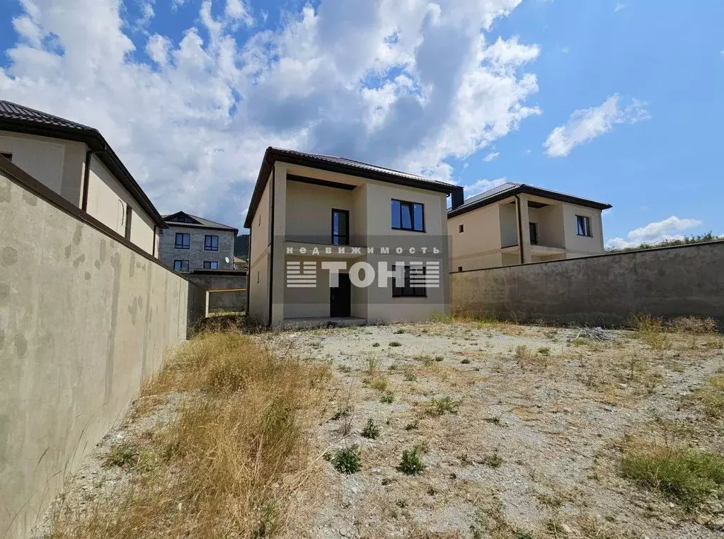 Коттедж в Краснодарский край, Геленджик городской округ, с. Марьина ... - Фото 2