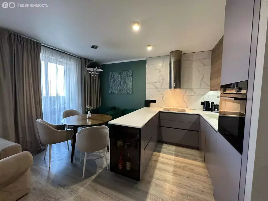 2-комнатная квартира: Краснодар, улица Героев-Разведчиков, 8к1 (63.6 ... - Фото 1