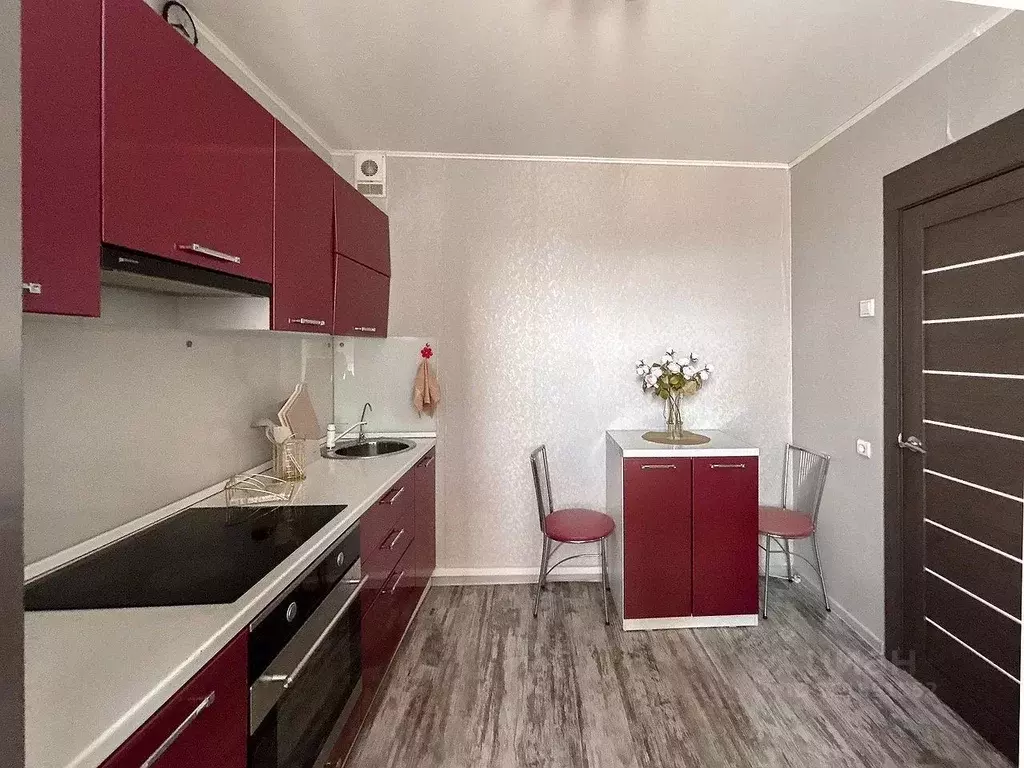 1-к кв. Челябинская область, Челябинск ул. Энтузиастов, 29 (36.0 м) - Фото 1