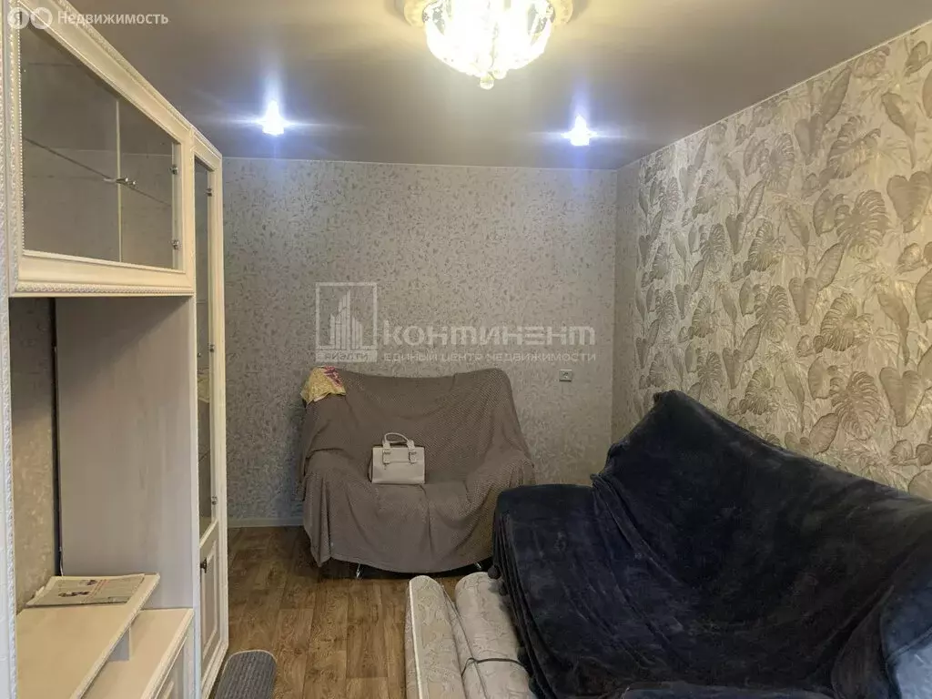 2-комнатная квартира: Вязники, улица Ленина, 11 (45 м) - Фото 1