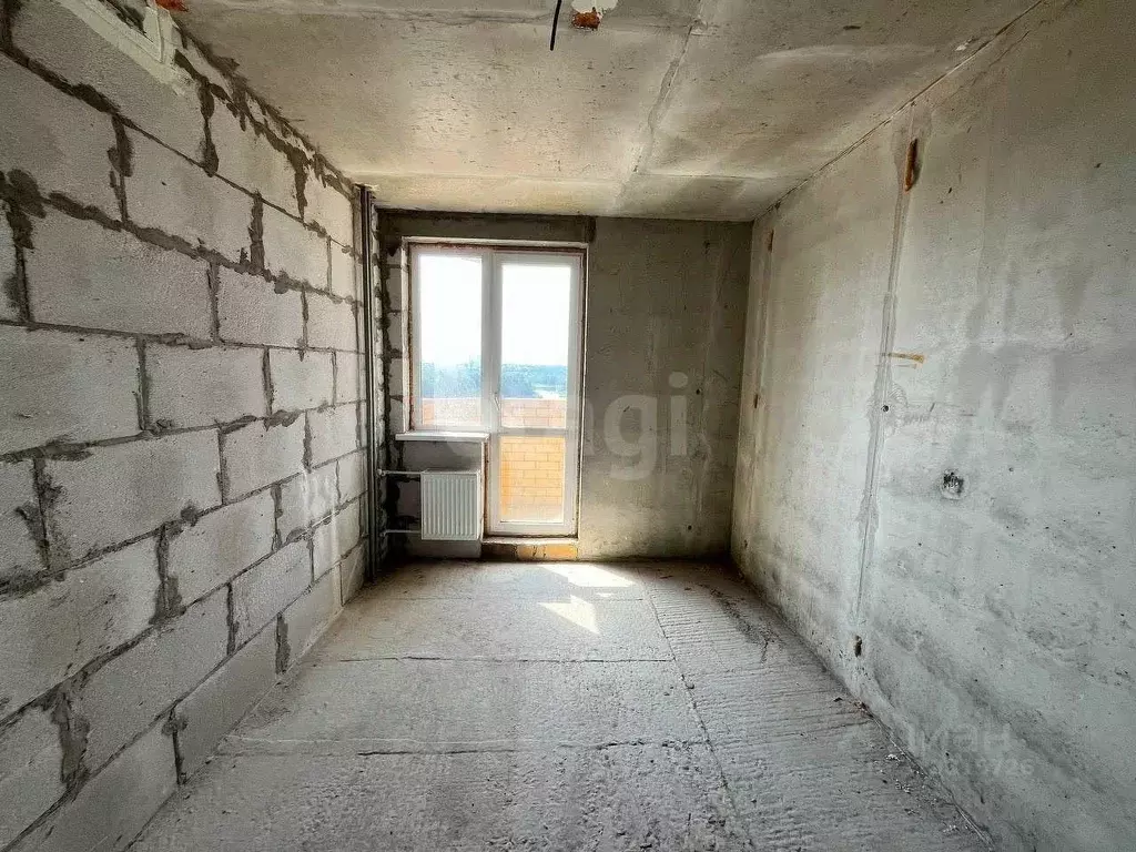 1-к кв. Воронежская область, Воронеж ул. Суворова, 122Аск3 (41.0 м) - Фото 2