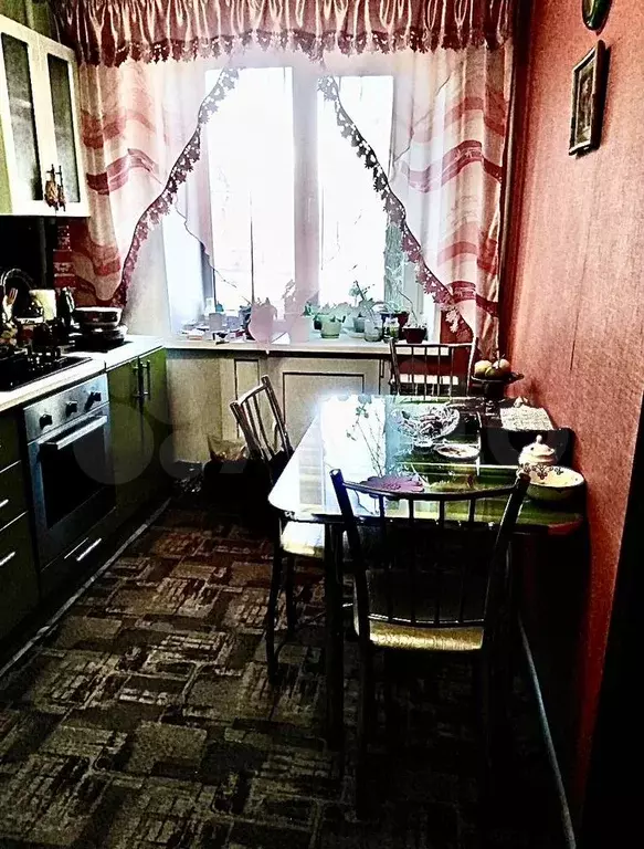 2-к. квартира, 52 м, 1/9 эт. - Фото 1