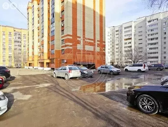 2-комнатная квартира: Казань, улица Патриса Лумумбы, 62А (64.1 м) - Фото 1