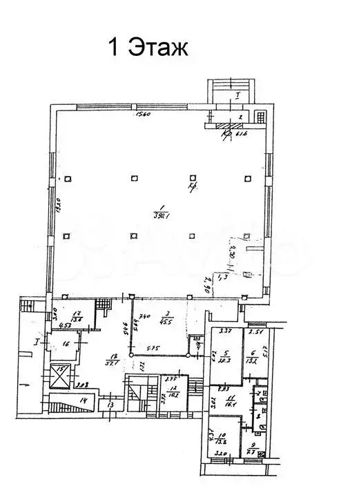 Продам помещение свободного назначения, 1152.9 м - Фото 0