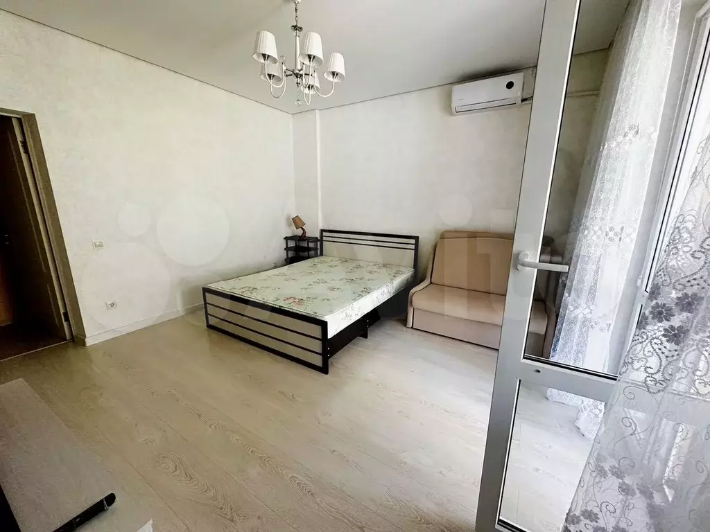 1-к. квартира, 41 м, 1/5 эт. - Фото 1