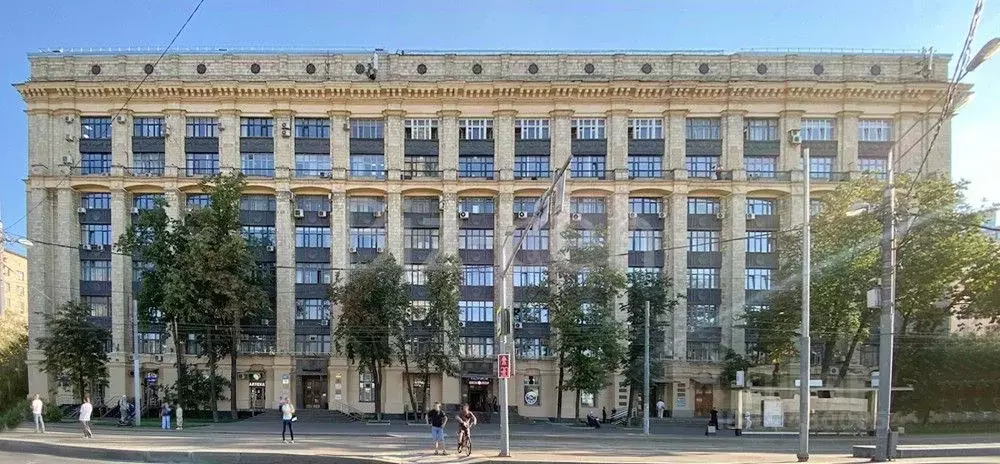 Офис в Москва Волоколамское ш., 1С1 (39 м) - Фото 0