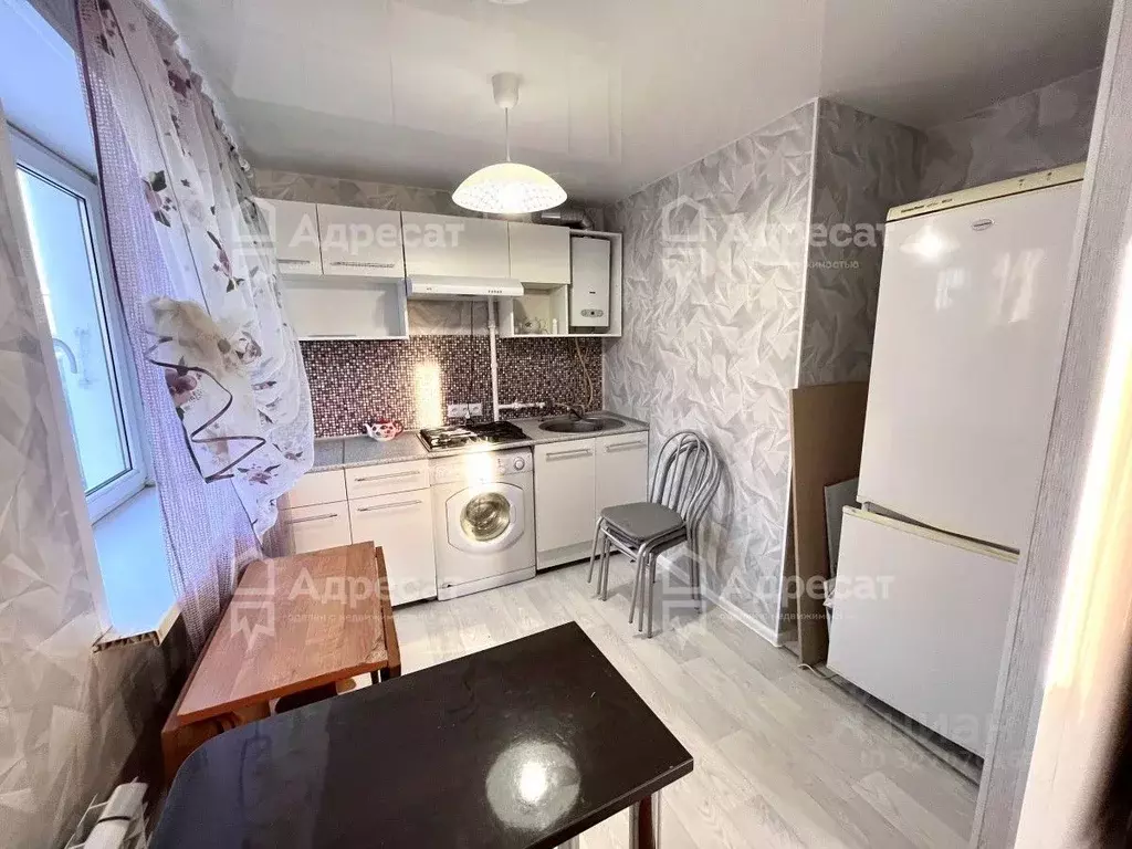 1-к кв. Волгоградская область, Волгоград ул. Германа Титова, 11 (32.0 ... - Фото 1