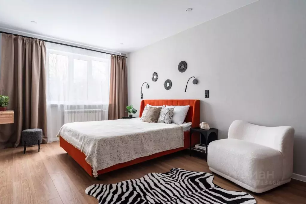 1-к кв. Санкт-Петербург Северный просп., 10К2 (38.2 м) - Фото 2