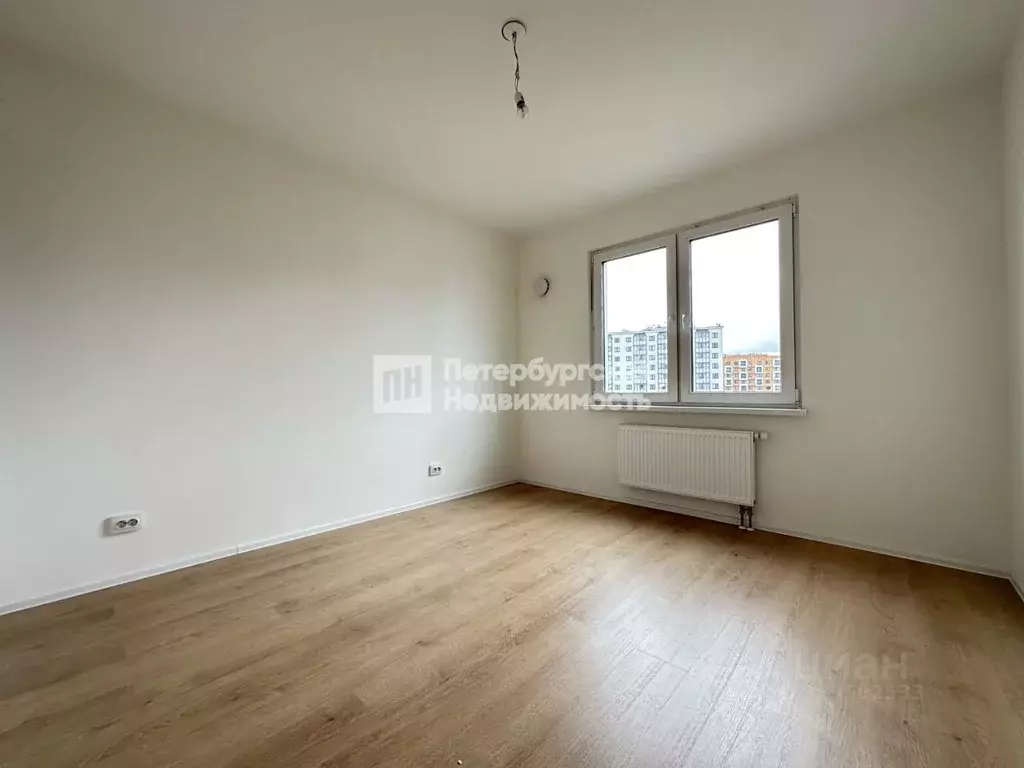 1-к кв. Санкт-Петербург ул. Крыленко, 6к3 (35.6 м) - Фото 1