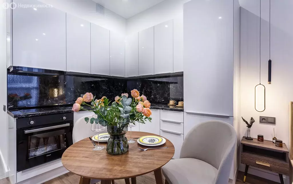 Квартира-студия: Москва, улица Родченко, 2 (25.6 м) - Фото 2