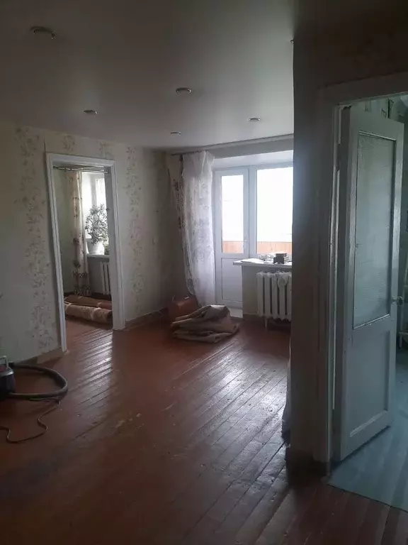 2-к кв. Свердловская область, Кировград ул. Дзержинского, 9Б (42.0 м) - Фото 1