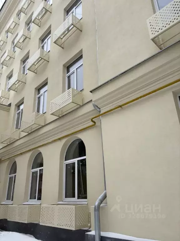 Офис в Самарская область, Самара Чапаевская ул., 232А (17 м) - Фото 1