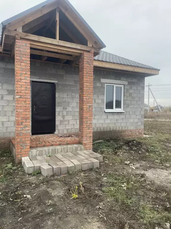 Дом в Саратовская область, Энгельсский район, Новопушкинское ... - Фото 2