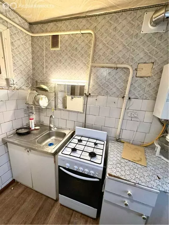 2-комнатная квартира: Ефремов, улица Горького, 35 (42.7 м) - Фото 0