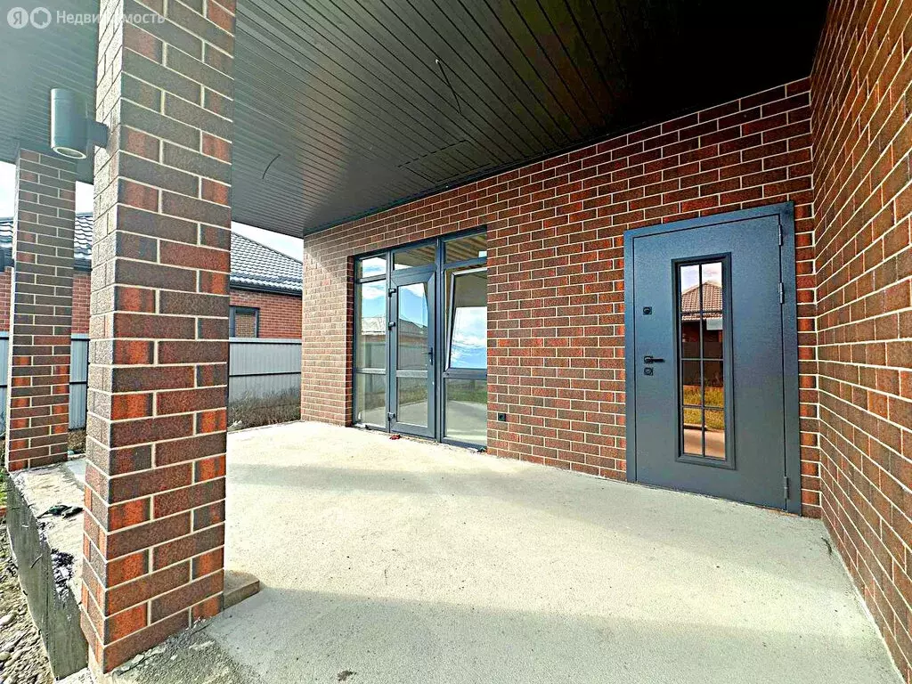 Дом в Успенский район, село Вольное (135 м) - Фото 1