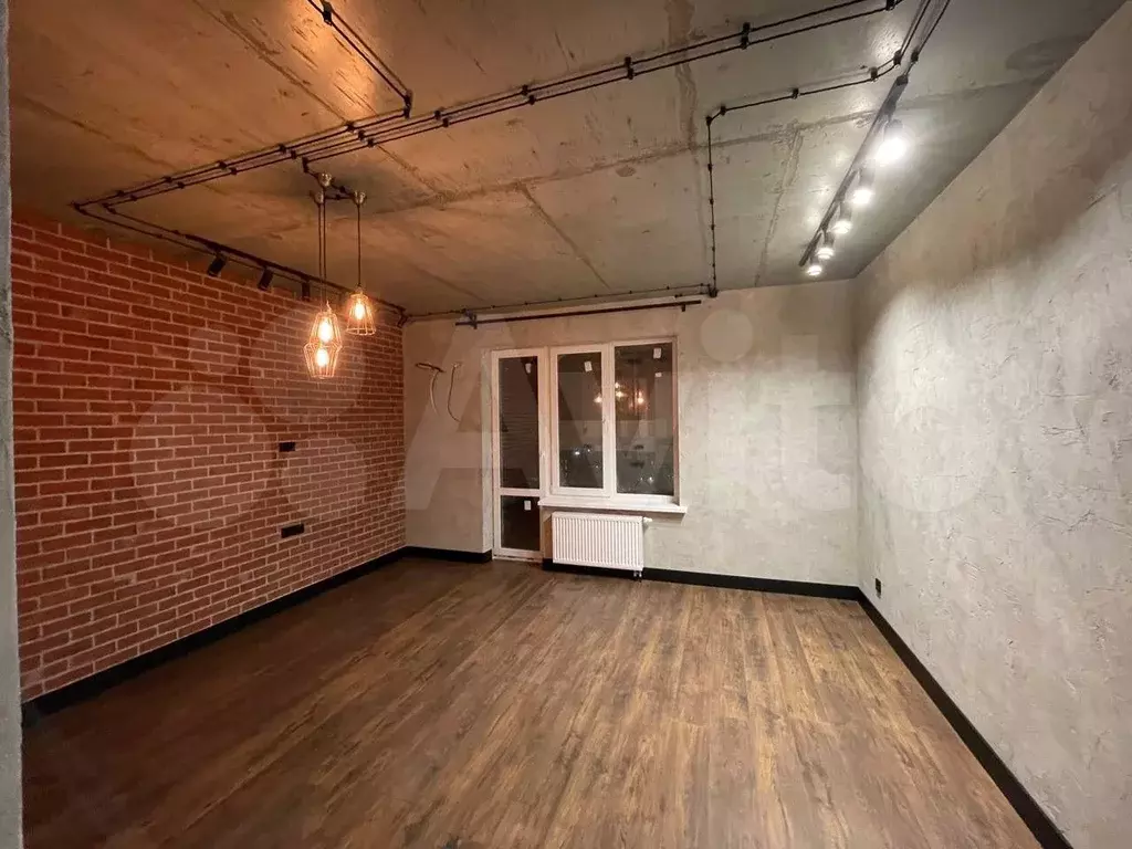 Квартира-студия, 33,3 м, 12/19 эт. - Фото 1