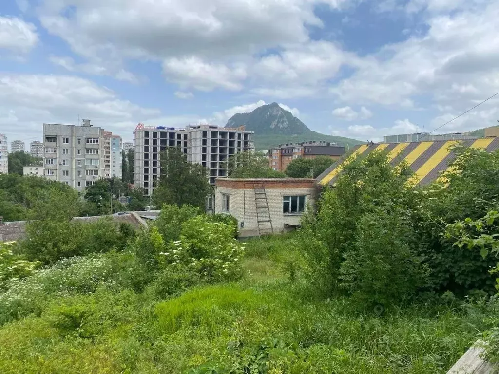 Участок в Ставропольский край, Железноводск ул. Ленина (21.75 сот.) - Фото 2