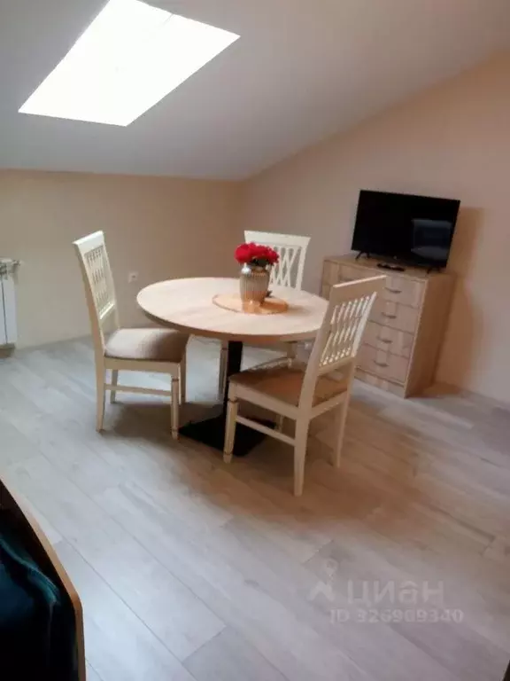 1-к кв. Москва Мосрентген поселение, д. Дудкино, Круиз СНТ, 240 (28.0 ... - Фото 1