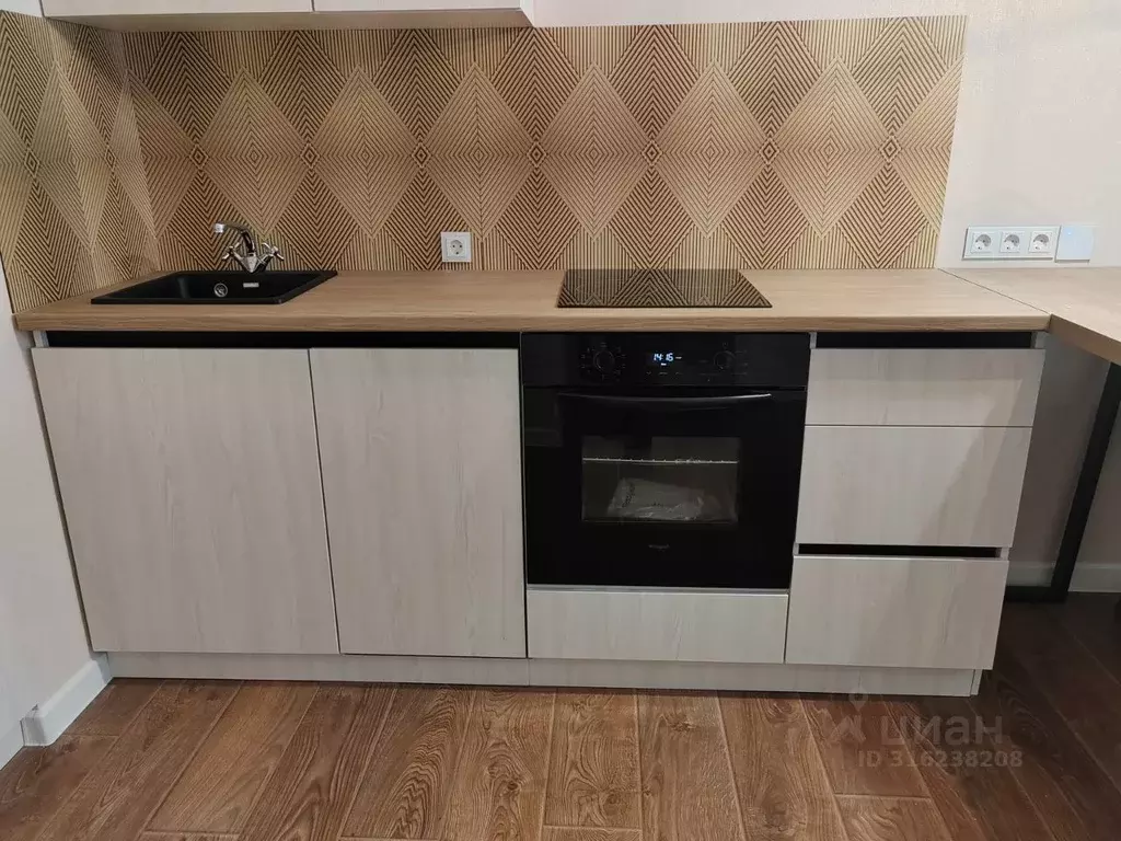 2-к кв. Москва ул. Архитектора Щусева, 4к2 (40.0 м) - Фото 1