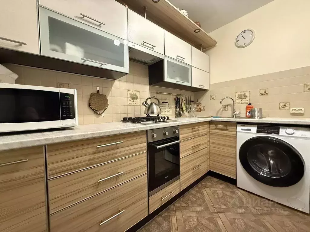 2-к кв. Санкт-Петербург Купчинская ул., 20К3 (45.0 м) - Фото 1