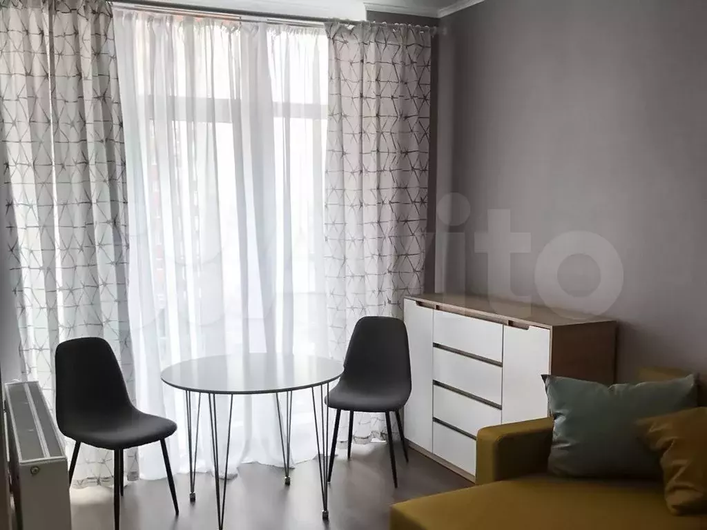 Квартира-студия, 26,3 м, 4/22 эт. - Фото 1
