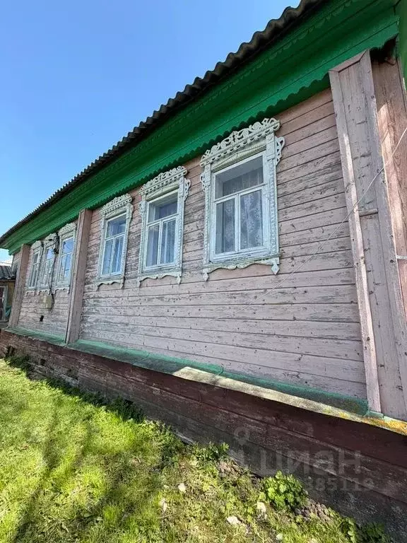 Дом в Мордовия, Теньгушевский округ, с. Шокша ул. Московская, 53 (60 ... - Фото 2