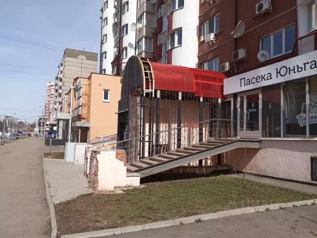 Помещение свободного назначения в Удмуртия, Ижевск Пушкинская ул., 116 ... - Фото 1