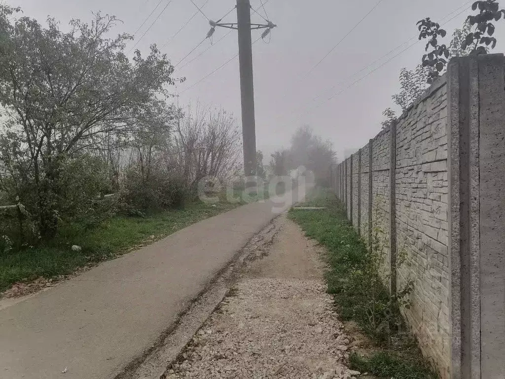 Участок в Крым, Симферополь городской округ, Комсомольское пгт, ... - Фото 2