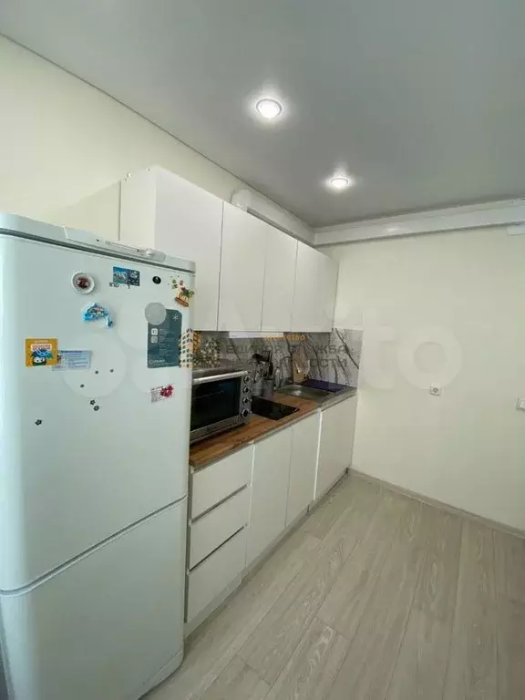 1-к. квартира, 35 м, 7/16 эт. - Фото 1