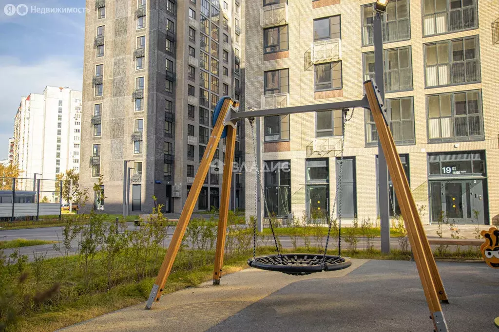 3-комнатная квартира: Москва, Кусковская улица, 12/1 (76.4 м) - Фото 1