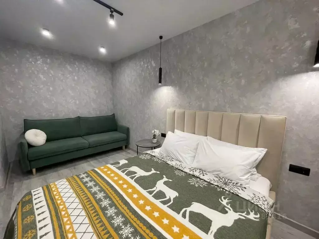 1-к кв. Татарстан, Казань Тэцевская ул., 4В (38.0 м) - Фото 2