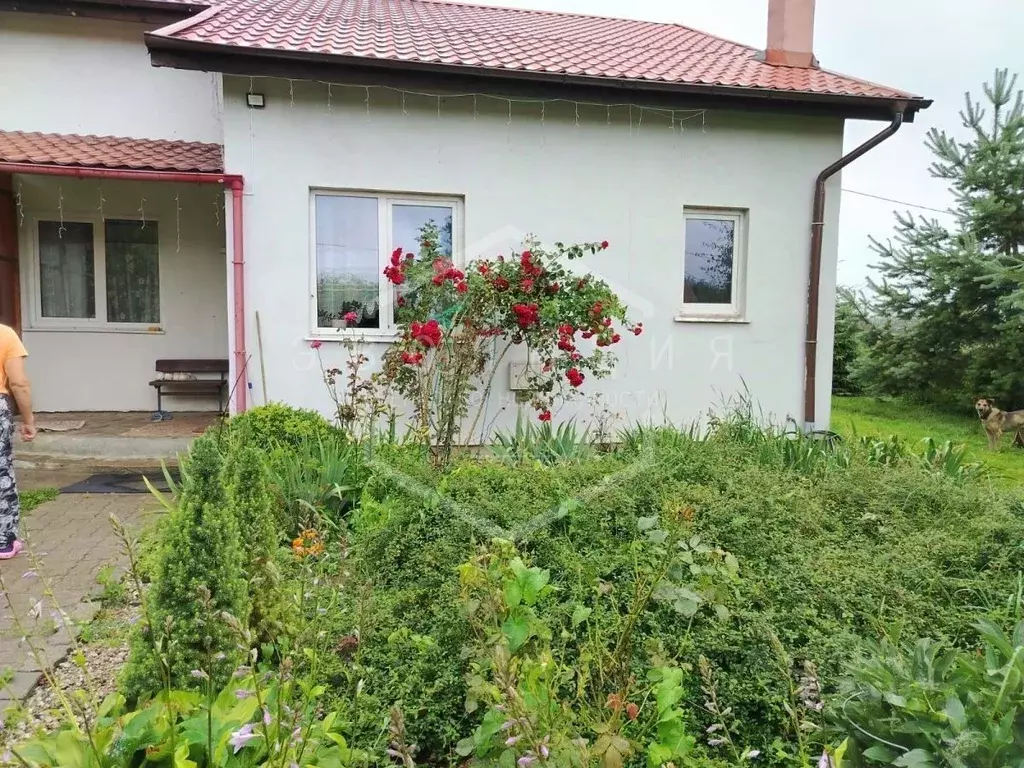 Дом в Калининградская область, Гурьевский муниципальный округ, Крокус ... - Фото 1