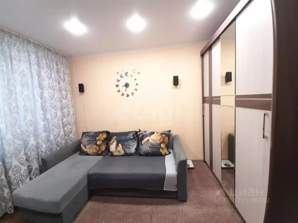 Студия Красноярский край, Норильск проезд Котульского, 6 (16.8 м) - Фото 2
