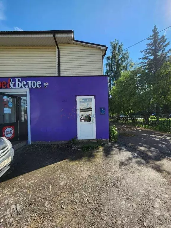 Помещение свободного назначения в Нижегородская область, Заволжье г. ... - Фото 2