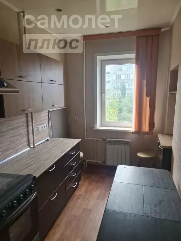 3-к кв. Астраханская область, Астрахань Курская ул., 80 (58.7 м) - Фото 1