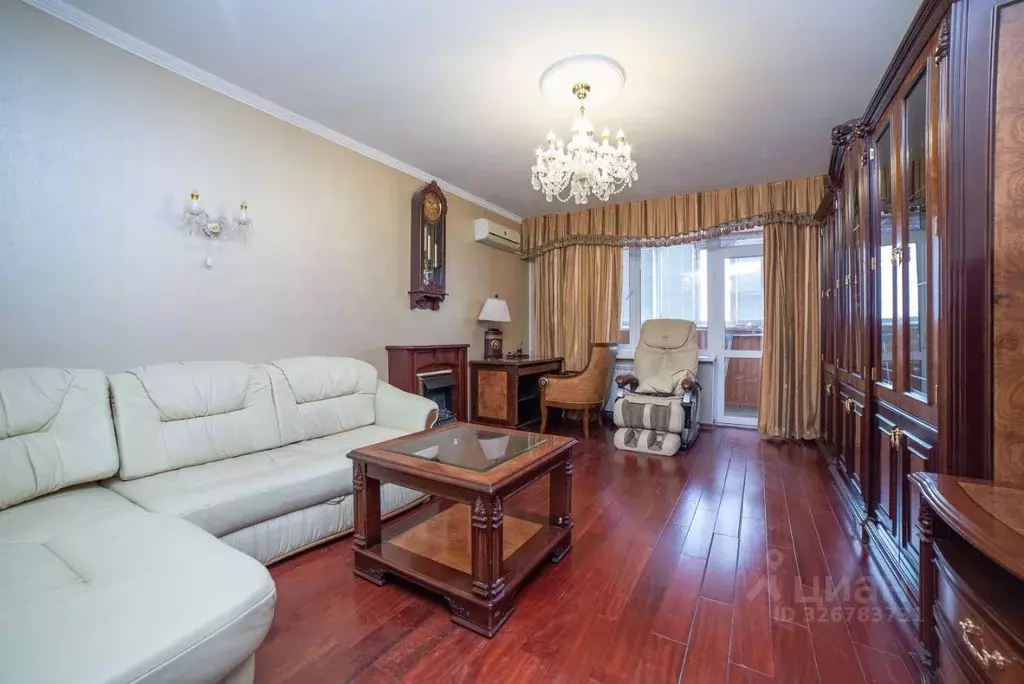 2-к кв. Свердловская область, Екатеринбург ул. Ясная, 22Г (60.9 м) - Фото 1