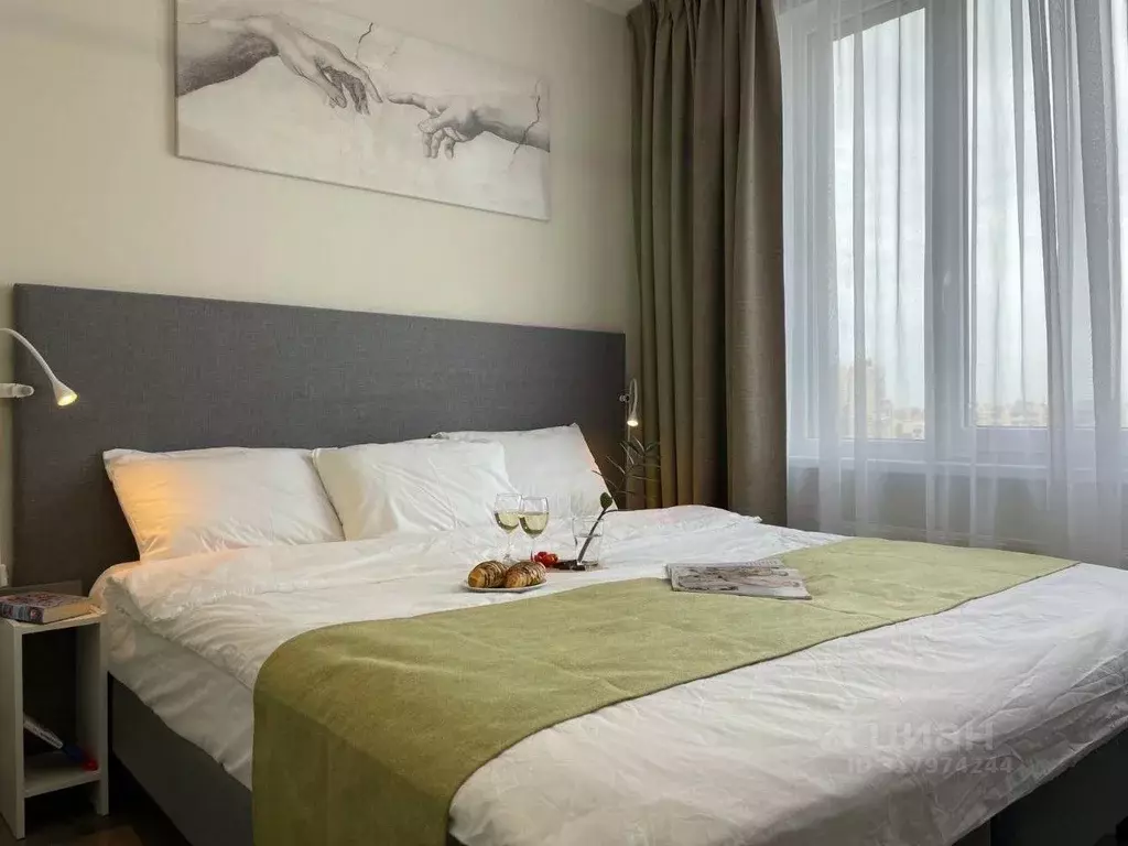 1-к кв. Санкт-Петербург Витебский просп., 101к1 (35.0 м) - Фото 1