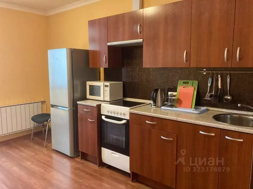 1-к кв. Свердловская область, Екатеринбург ул. Щорса, 103 (39.7 м) - Фото 0