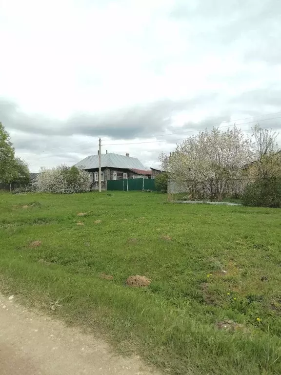 Дом в Рязанская область, Касимовский муниципальный округ, с. Ласино 32 ... - Фото 1
